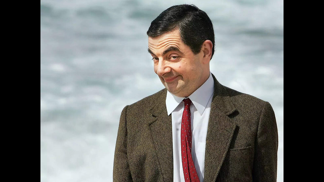 Mr. Bean best comedy part#2