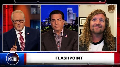 FLASHPOINT 3-14-2023 Host Gene Bailey, Sean Feucht, Pastor Hank Kunneman, Rob McCoy