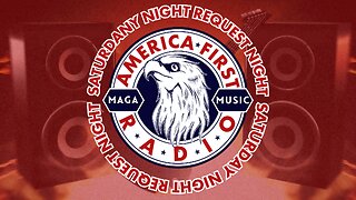 LIVE STREAM: America First Radio | Saturday Night, Request Night! Simulcast | 11-30-2024 8pm Est.