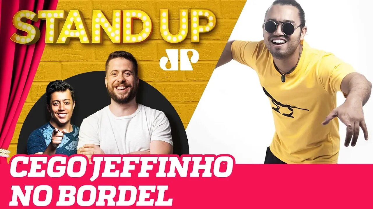 MATHEUS CEARÁ CONTA A PIADA DO CEGO JEFFINHO NO BORDEL