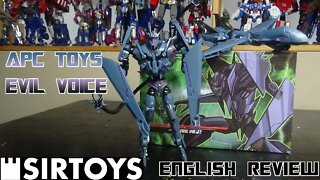 Video Review for APC Toys - Evil Voice