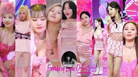TWICE Scientist Hot Fancam Mega Compilation