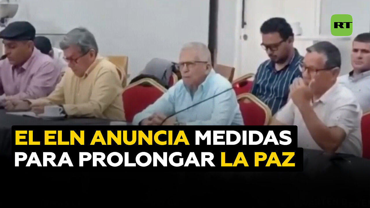 El ELN aplica medidas para prorrogar el cese al fuego