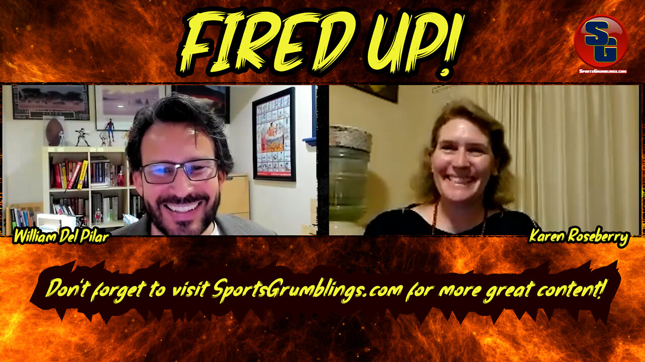 Fired Up! - Roe, Roe, Roe your boat... (Ep 04)