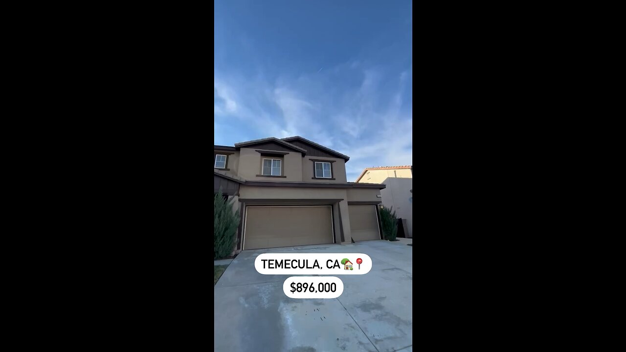 Temecula 5 Bed 3 Bath