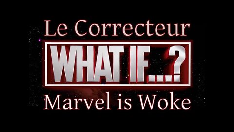 Correction de Marvel's What if