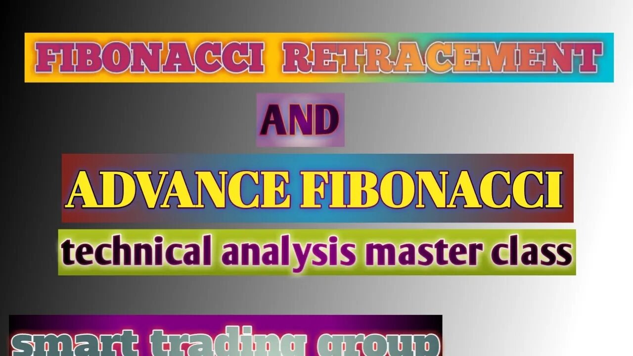 How to use fibonacci and advance fibo