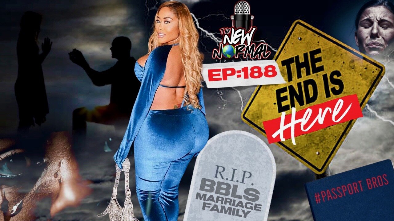 The end of an era! Ep 188