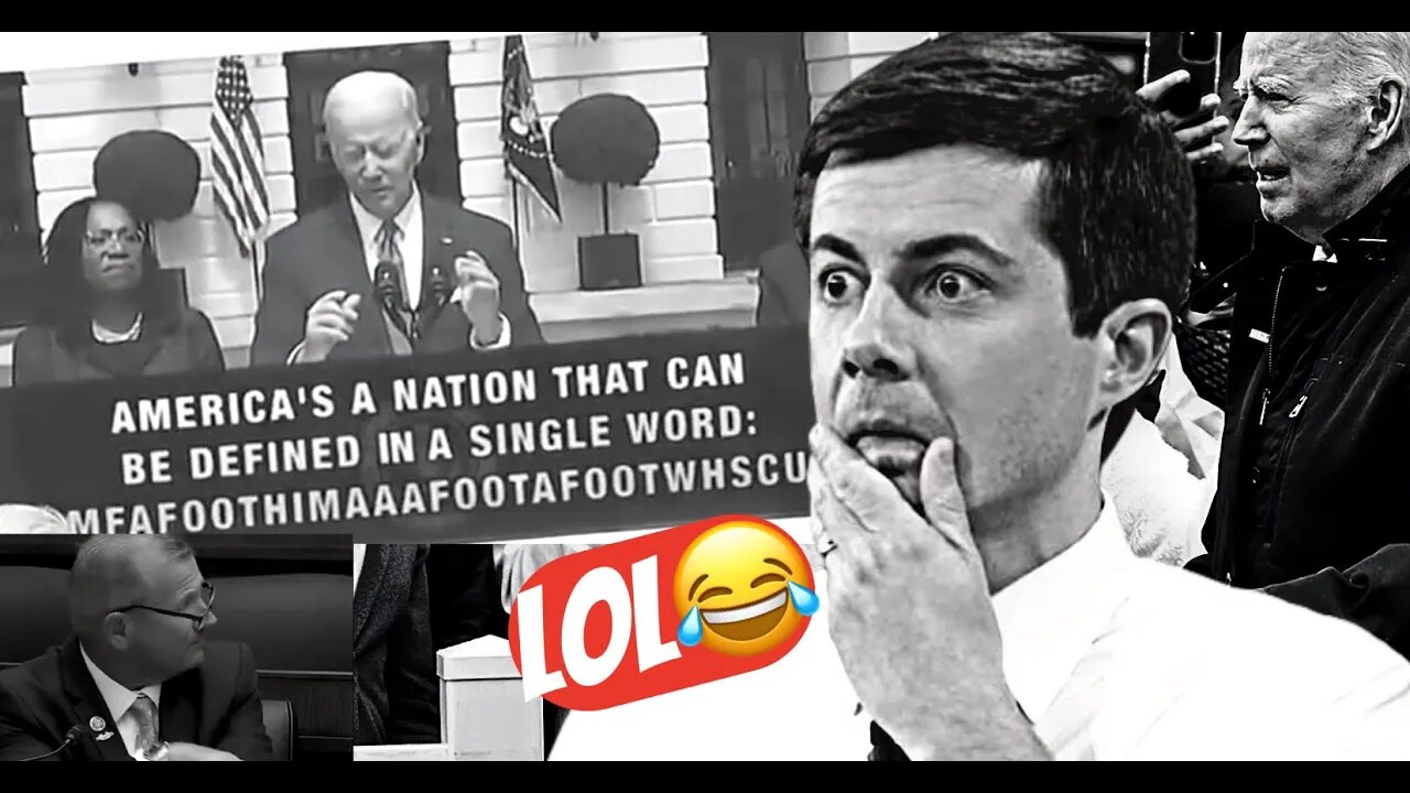 "BIDEN IS AS VIGOROUS A COLLEAGUE OR BOSS AS I HAVE EVER WORKED WITH"😂😂 Watch Pete Buttigieg Lying