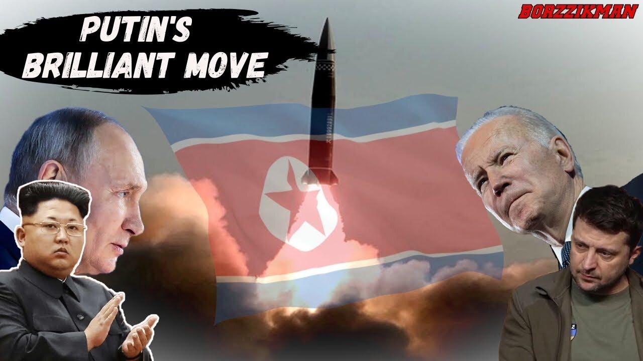 They Will Beg For MERCY-Kim Jong Un Is Preparing To Open a Second Front┃DPRK & RF are Growing Closer