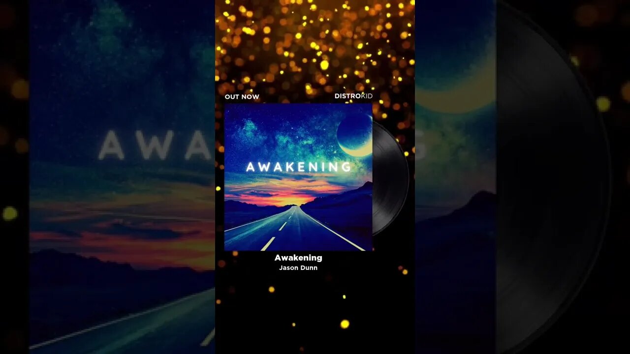 Awakening - Jason Dunn Available now