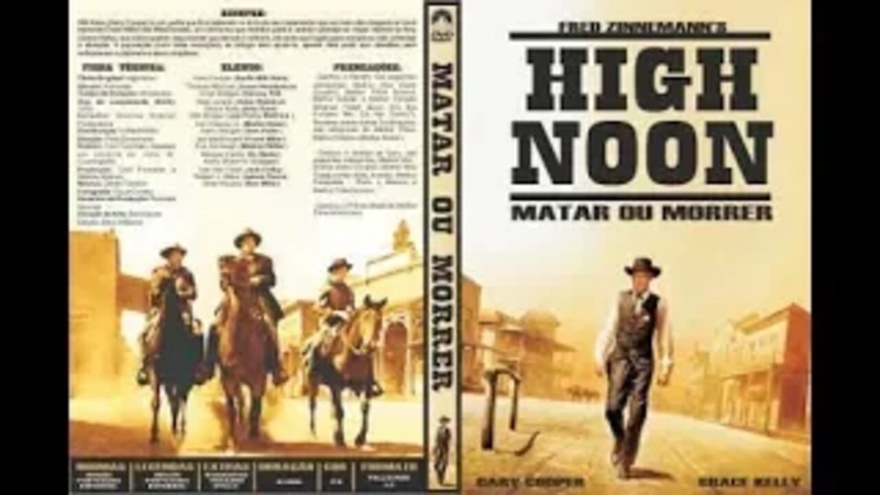 HIGH NOON TRAILER