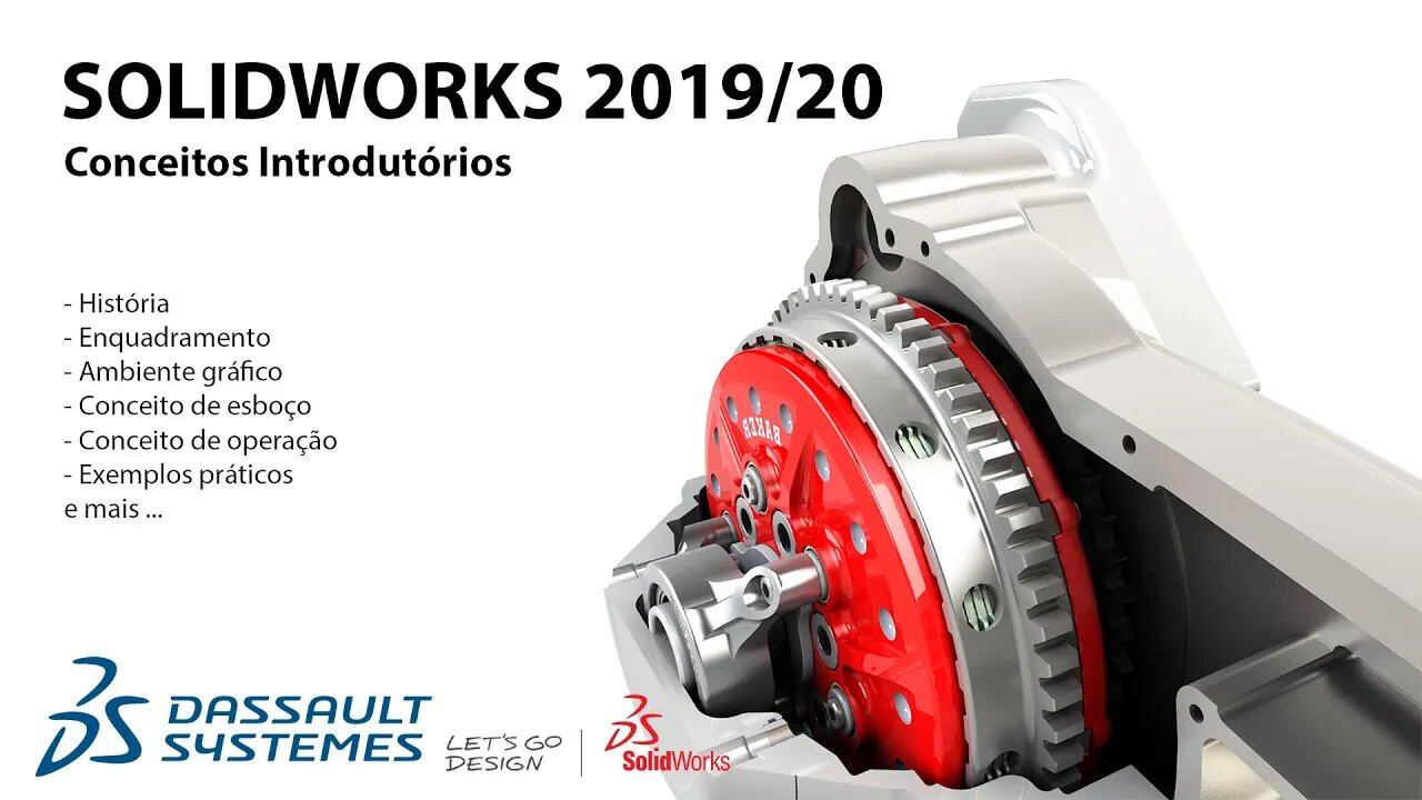 Introdução ao Solidworks