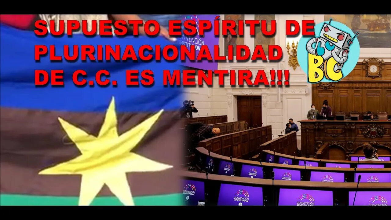 Espíritu Plurinacional del Borrador de Constitución es solo para "los mas iguales que otros"!!!!