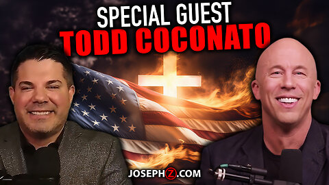 Joseph Z w/ Special Guest Pastor Todd Coconato!