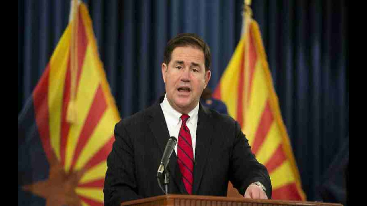 Arizona Republicans Advance 15-Week Abortion Ban Measure