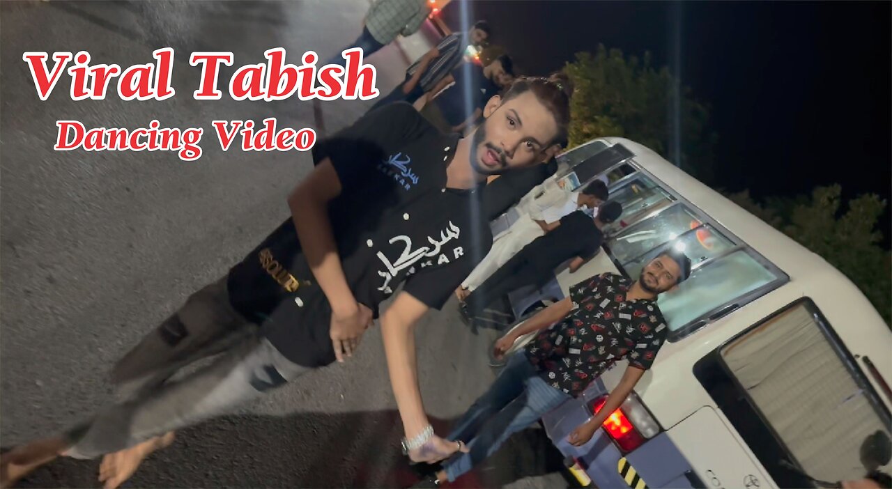 Viral Tabish Dancing Video/ #SultanDara