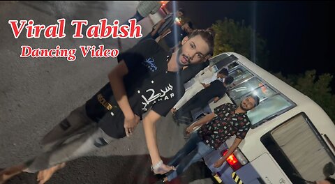 Viral Tabish Dancing Video/ #SultanDara