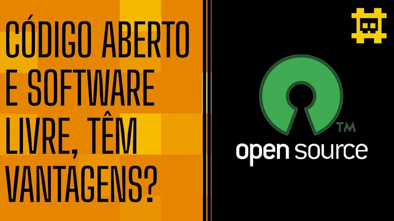 O que é Software Livre e o movimento Open Source? - [CORTE]