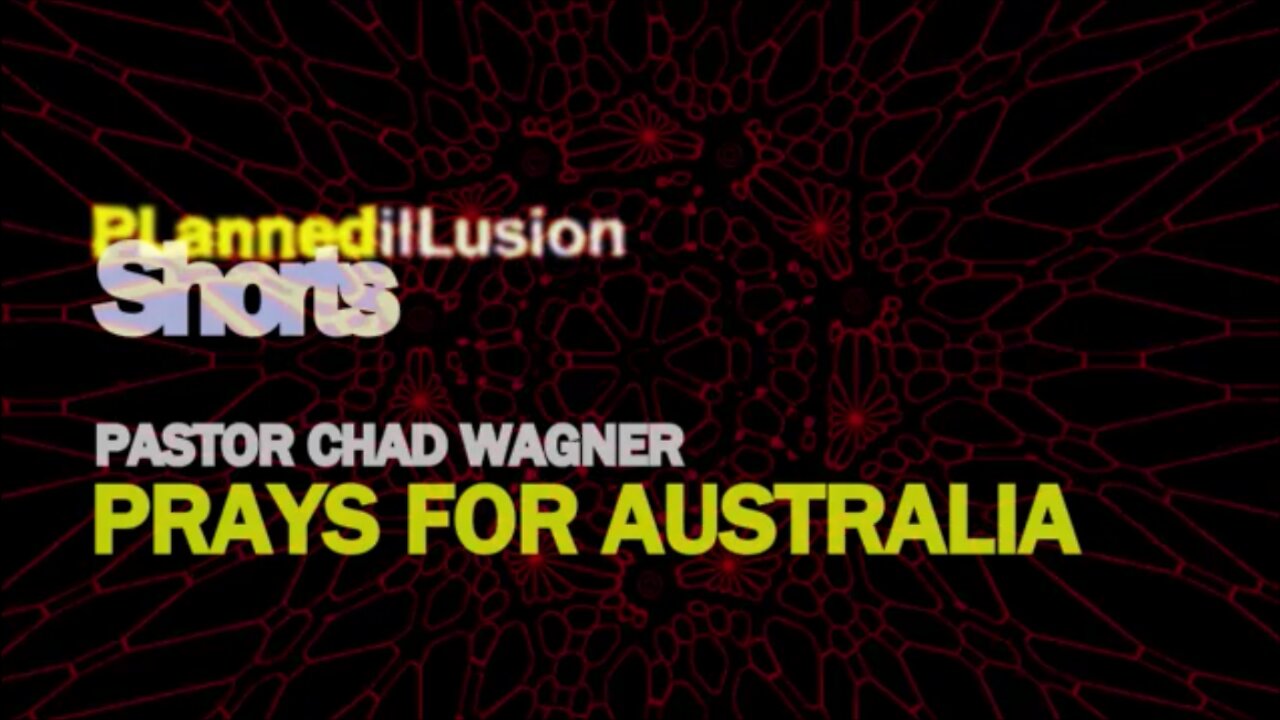 PLANNEDILLUSION SHORTS - A PRAYER FOR AUSTRALIA - 26102021