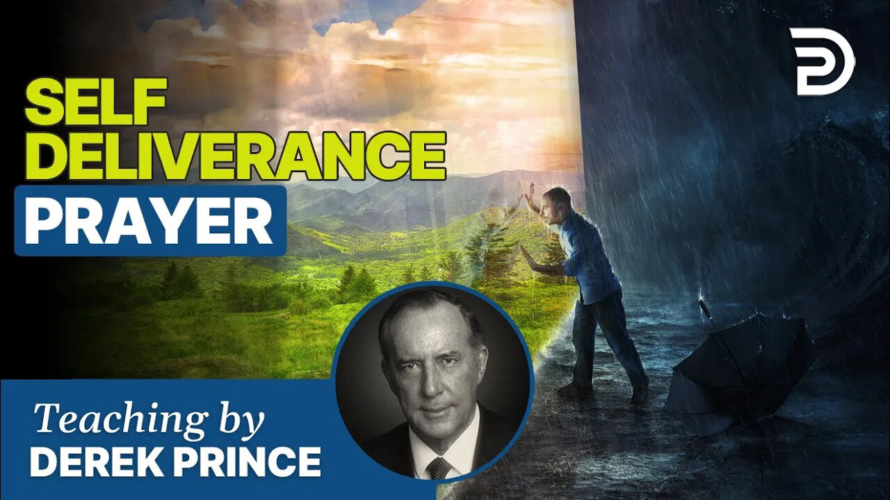 💎 Powerful Prayer To Be Released From A Curse (by Derek Prince)