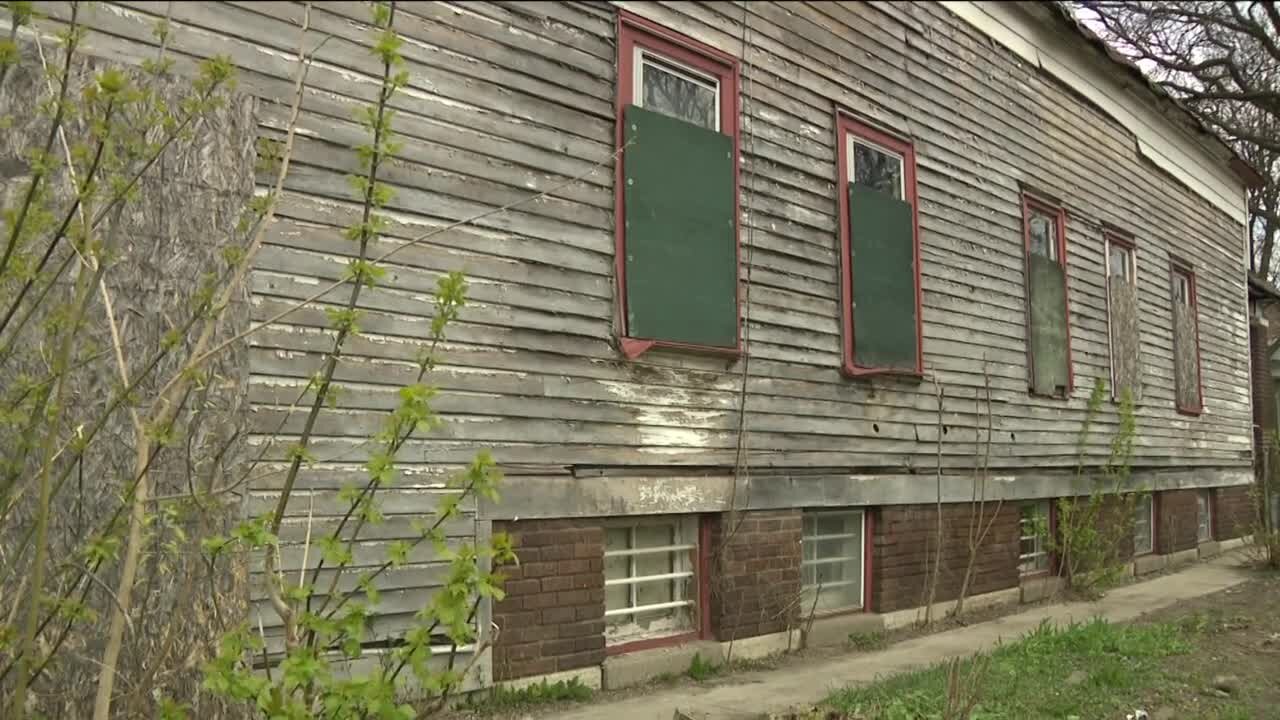 New initiative renovates city-owned properties