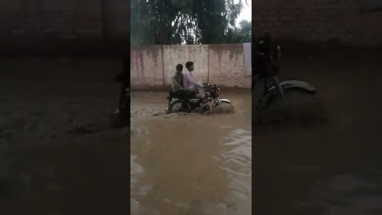 vehari today weather after rain