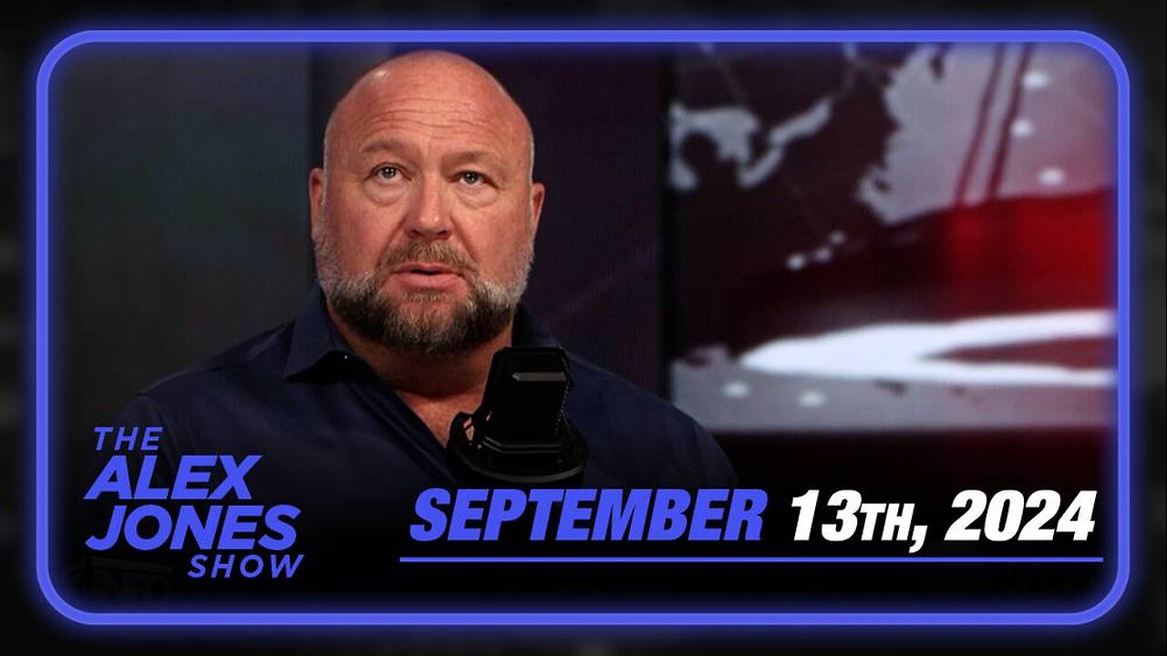 The News Cycle Right Now Reflects The Most Dangerous — FULL SHOW 9/13/24