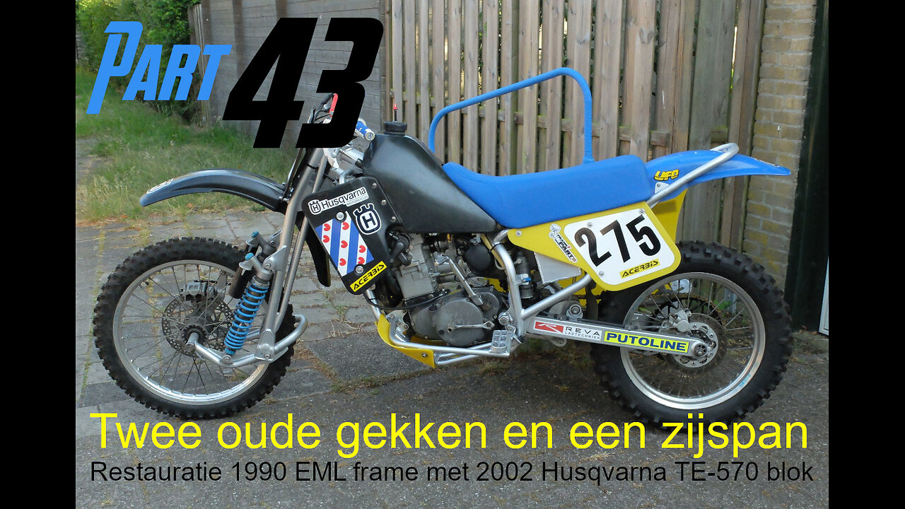 Twee oude gekken en een zijspan Part 43 (dutch)