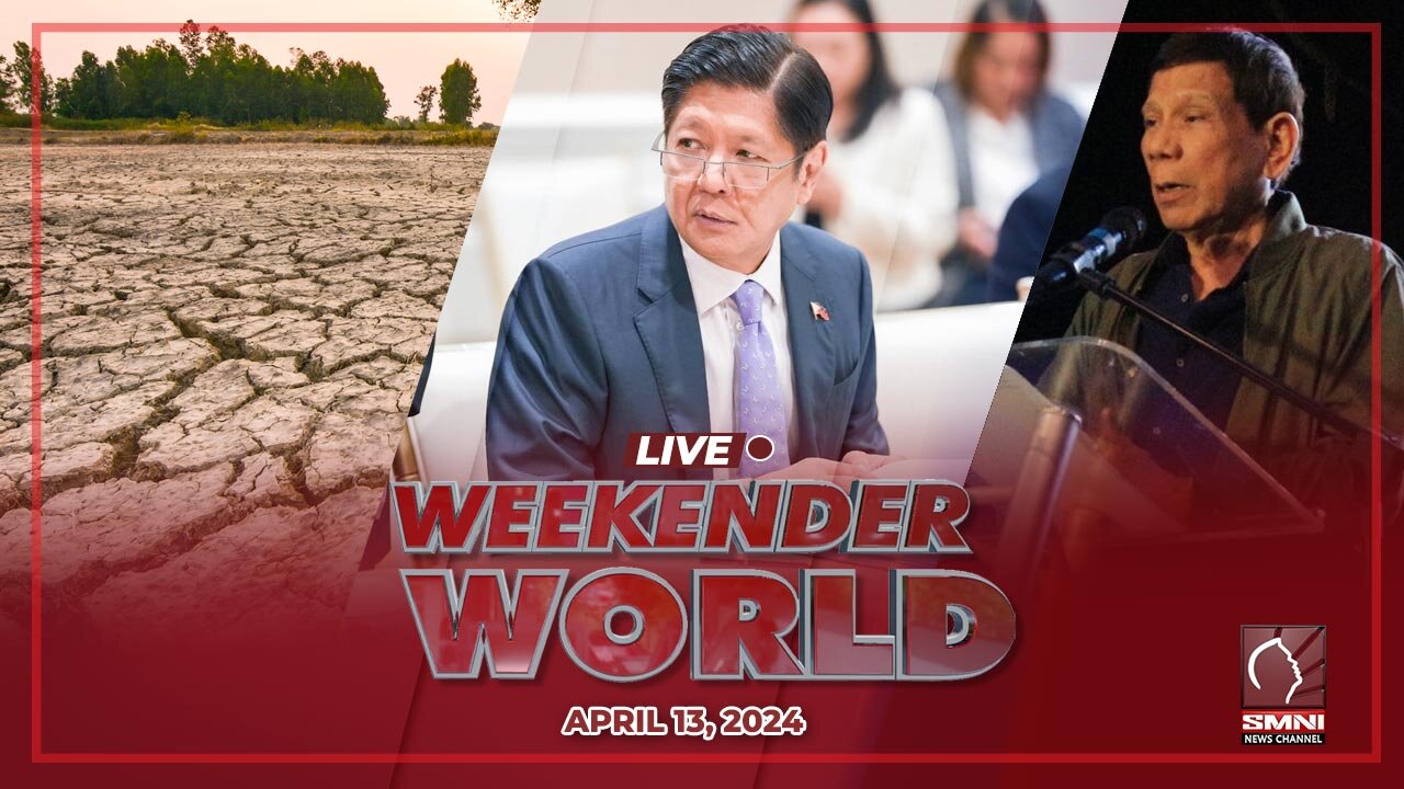 LIVE: Weekender World | April 13, 2024