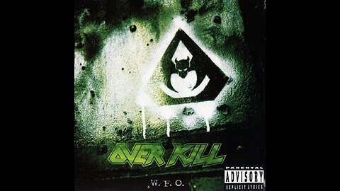 Overkill - W.F.O.