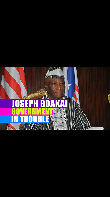 Yekeh Kolubah Sends Shocking Message To Joseph Boakai: 🇱🇷 🚨 🇱🇷 🚨 Stand Up For Liberia! #liberia