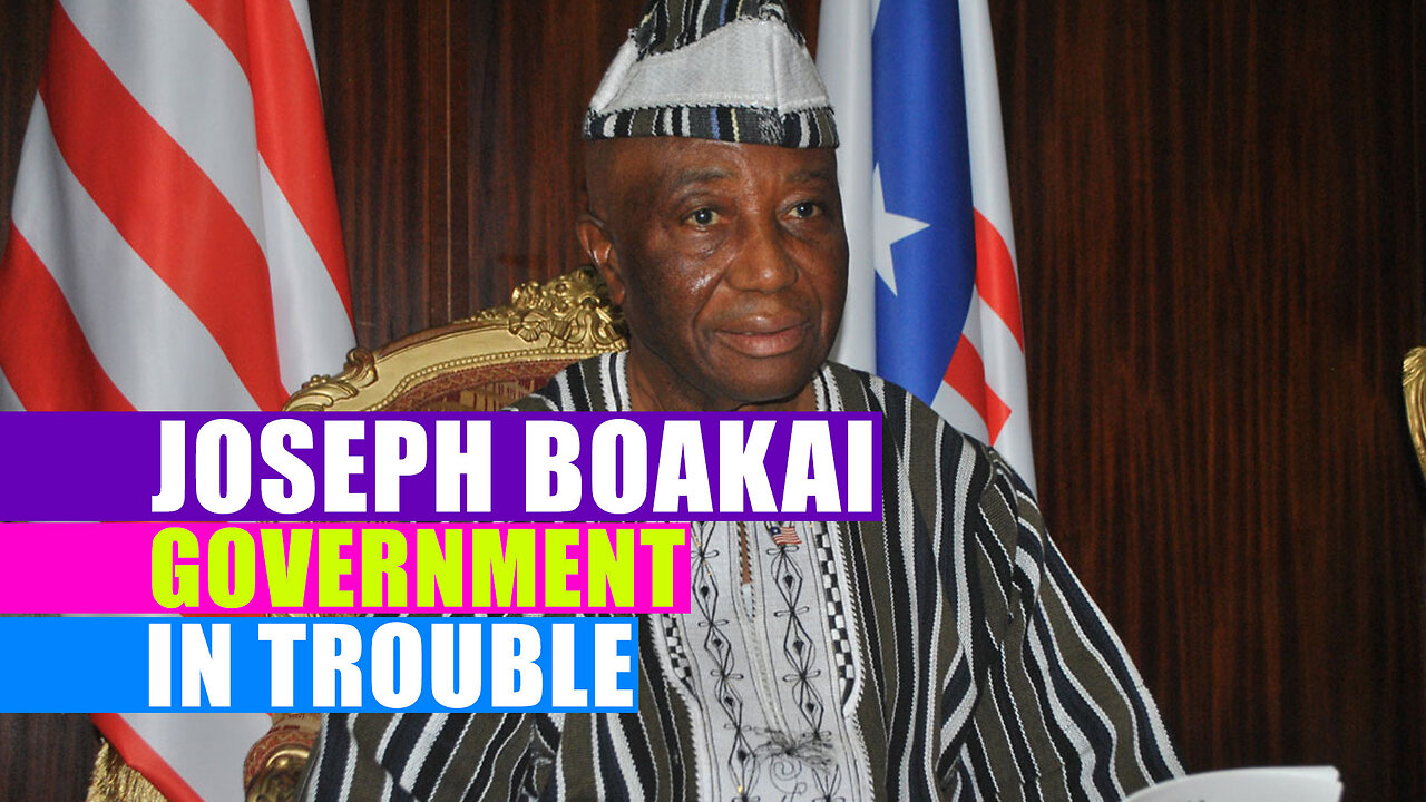 Yekeh Kolubah Sends Shocking Message To Joseph Boakai: 🇱🇷 🚨 🇱🇷 🚨 Stand Up For Liberia! #liberia