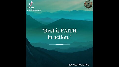 Rest