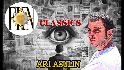 FKN Classics: Saturnian Cosmology - Martian Civilization - Tartarian Reset | Ari Asulin