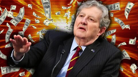 "Get Ready For 15% Inflation!" Sen. Kennedy Explains How Government Is Only Making Inflation Worse