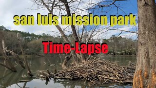 San Luis Mission Park Time-Lapse