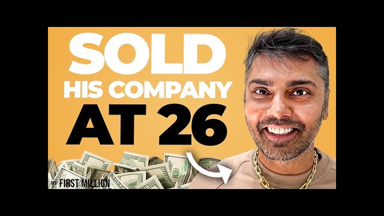 Behind The Scenes of Selling My Company For Millions - Suli Ali (#410)