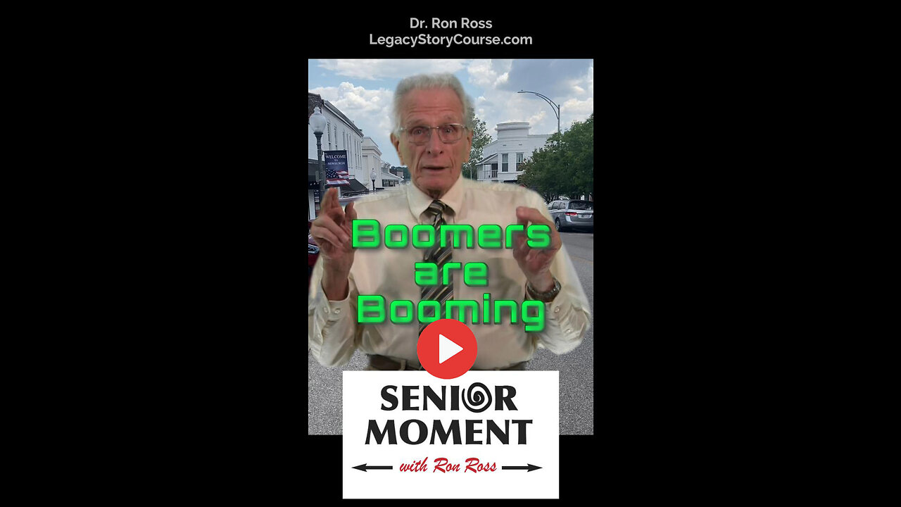 Boomers are Booming