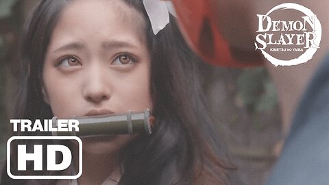 Demon Slayer: Mankosureiyā no Kokku (2023) - Japanese Live Action HD