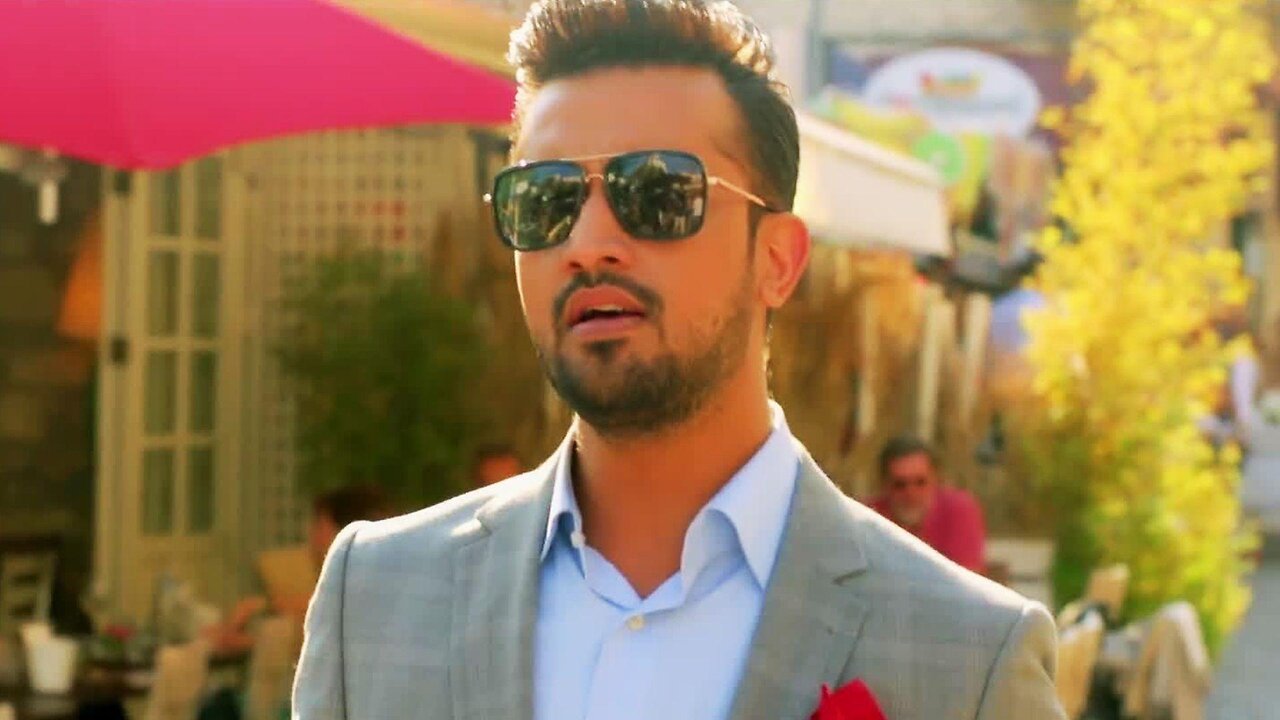 Atif Aslam song