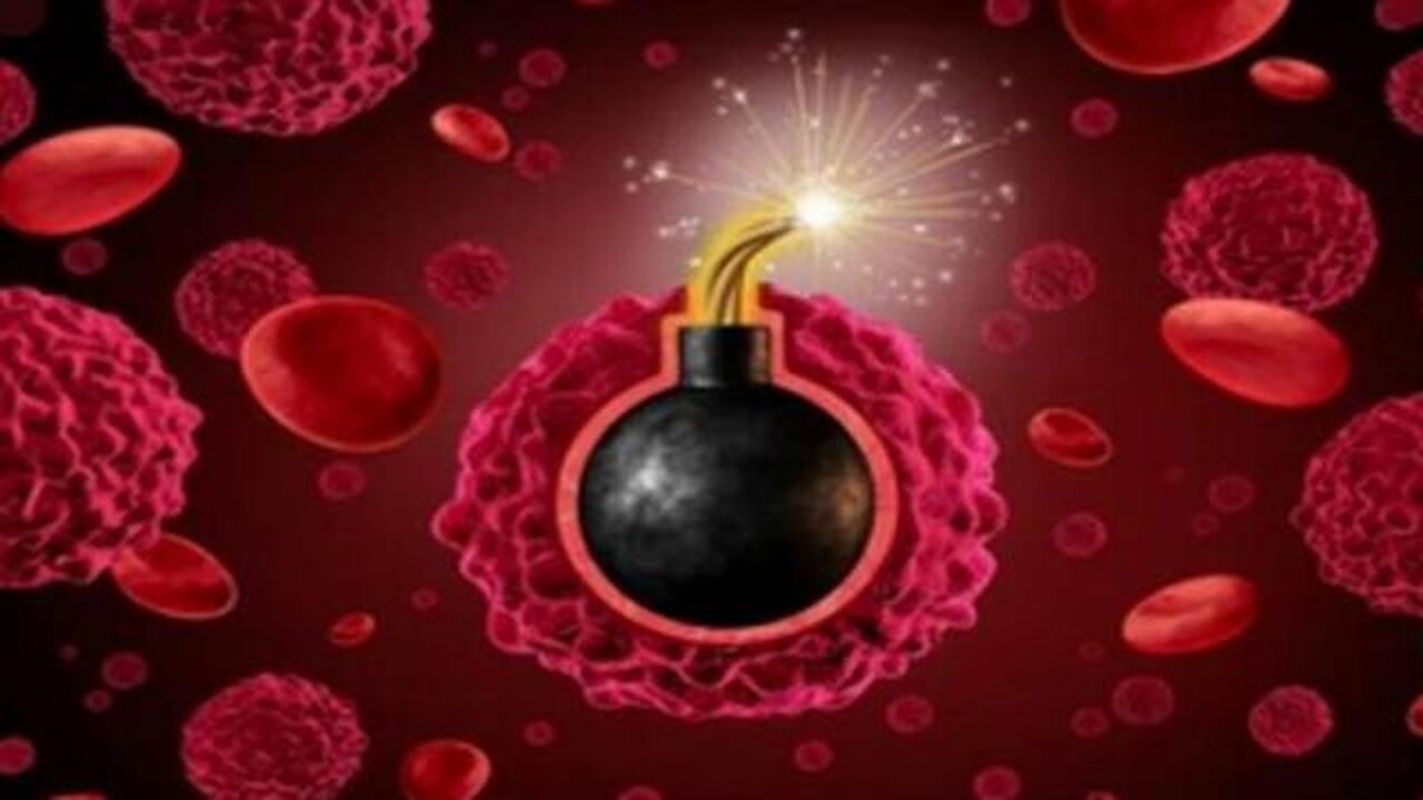 VACCINES ARE LIKE A TIME BOMB INSIDE YOUR BODY JUST WAITING TO GO OFF !!