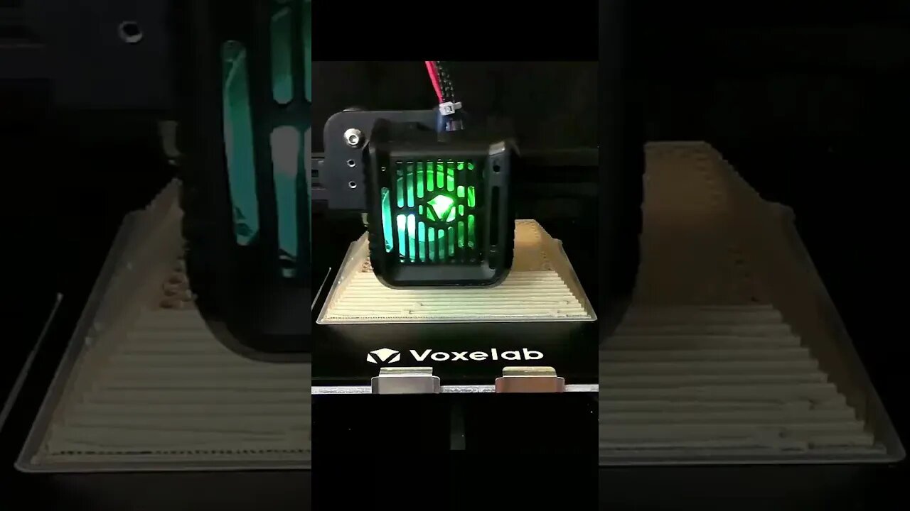 3D Printing The Great Pyramid #shorts