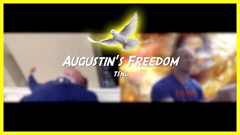 Holy Spirit set Augustin free from demonic bondage!!!