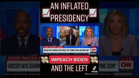 AN INFLATED PRESIDENCY!!!