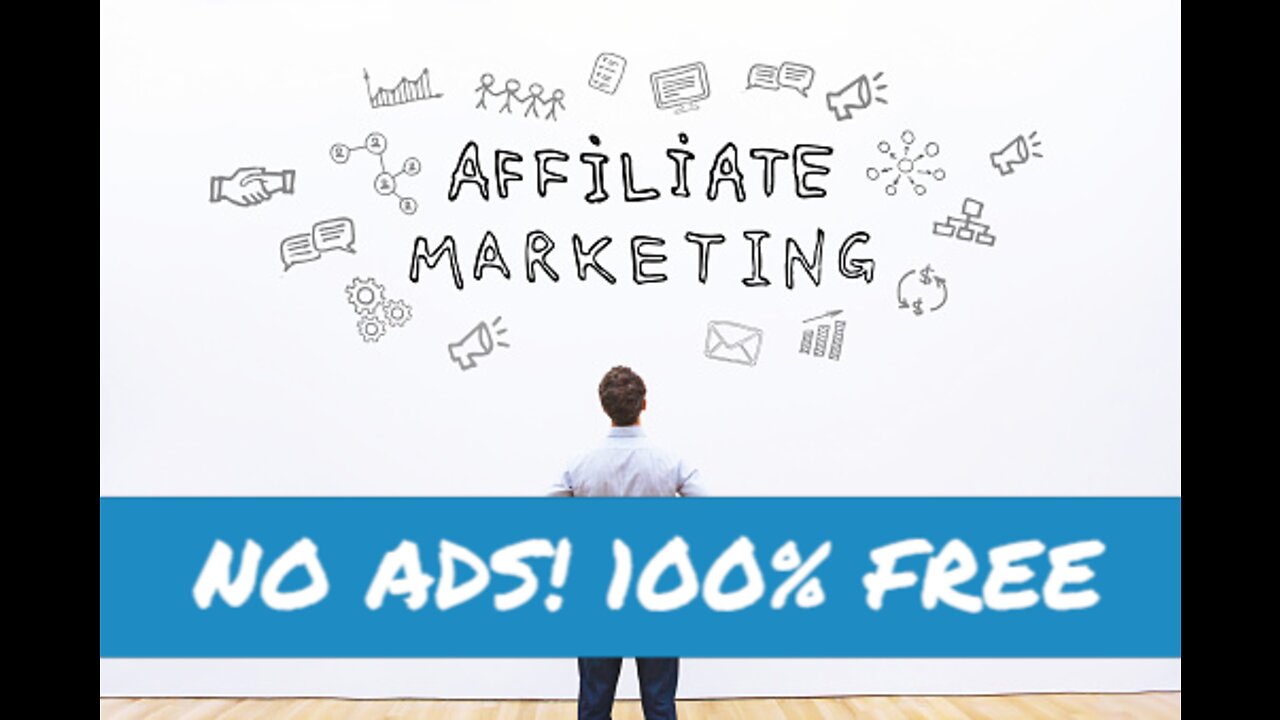 $100k/year Affiliate Marketing - Step-by-Step Beginners Guide 🚫 No Ads! ✔️100% FREE!