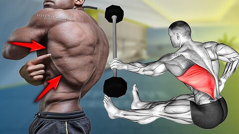 Lat Exercises You Need (5 Effective Workout)