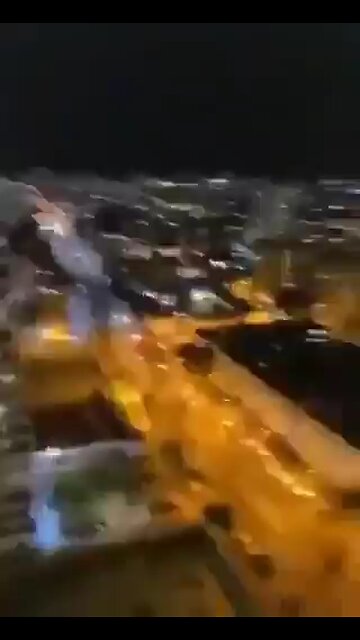 Confirmed hits on israel