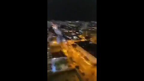 Confirmed hits on israel