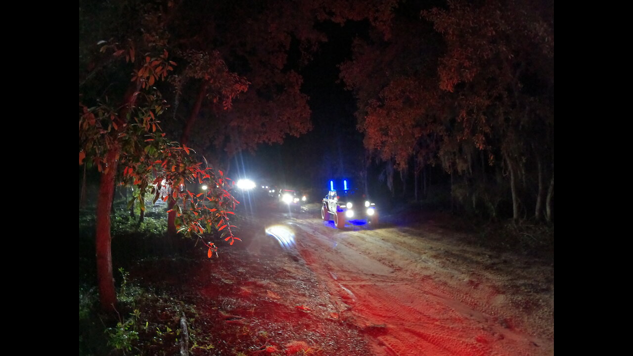 Florida Trail Stompers Citrus Night Stompin'